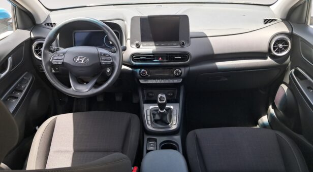 HYUNDAI KONA TODOTERRENO 1.0 TGDI MHEV TECNO 2WD 120 5p