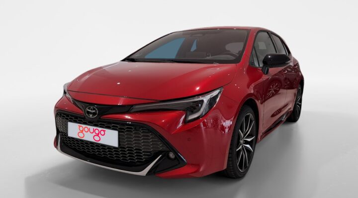 TOYOTA COROLLA HIBRIDO Hybrid 140 e-CVT 5P GR SPORT