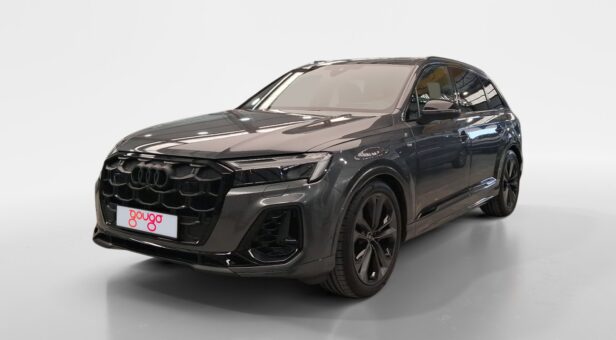 AUDI Q7 TODOTERRENO 3.0 50 TDI MHEV QUA. BLACK L. ED. TIPTR. 286 5p