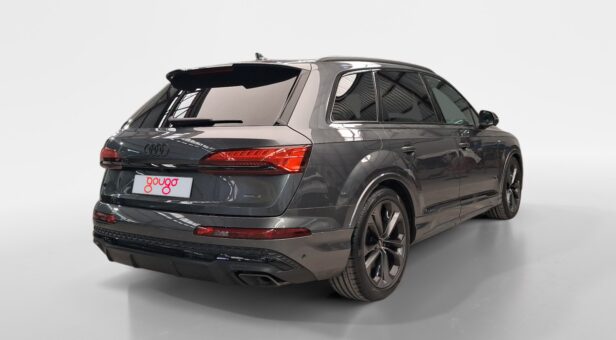 AUDI Q7 TODOTERRENO 3.0 50 TDI MHEV QUA. BLACK L. ED. TIPTR. 286 5p