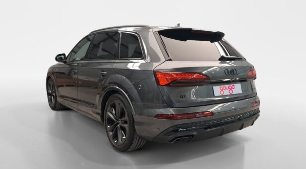 AUDI Q7 TODOTERRENO 3.0 50 TDI MHEV QUA. BLACK L. ED. TIPTR. 286 5p