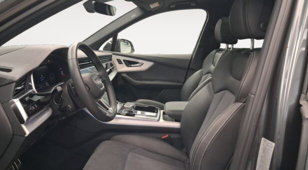 AUDI Q7 TODOTERRENO 3.0 50 TDI MHEV QUA. BLACK L. ED. TIPTR. 286 5p