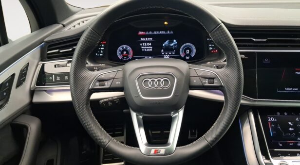 AUDI Q7 TODOTERRENO 3.0 50 TDI MHEV QUA. BLACK L. ED. TIPTR. 286 5p