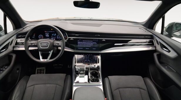 AUDI Q7 TODOTERRENO 3.0 50 TDI MHEV QUA. BLACK L. ED. TIPTR. 286 5p