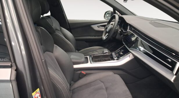 AUDI Q7 TODOTERRENO 3.0 50 TDI MHEV QUA. BLACK L. ED. TIPTR. 286 5p