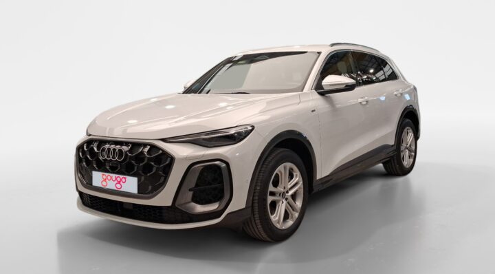 AUDI Q5 TODOTERRENO 2.0 TDI MHEV S LINE S TRONIC QUATTRO 204 5p
