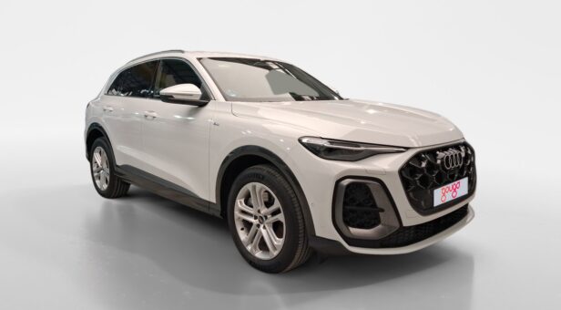 AUDI Q5 TODOTERRENO 2.0 TDI MHEV S LINE S TRONIC QUATTRO 204 5p