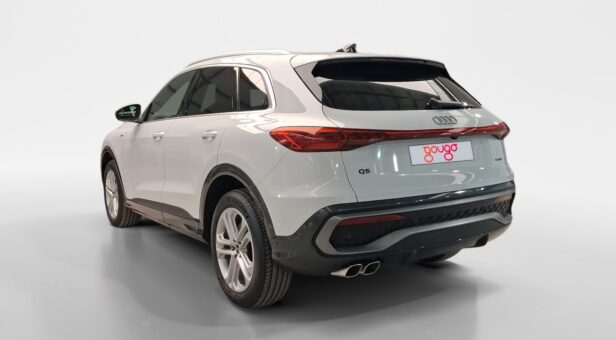 AUDI Q5 TODOTERRENO 2.0 TDI MHEV S LINE S TRONIC QUATTRO 204 5p