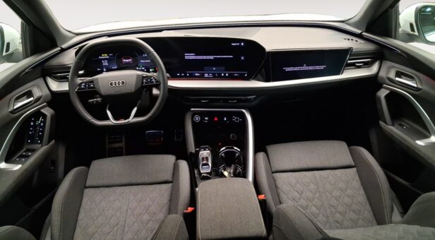 AUDI Q5 TODOTERRENO 2.0 TDI MHEV S LINE S TRONIC QUATTRO 204 5p