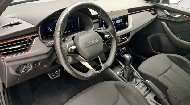 SKODA KAMIQ TODOTERRENO 1.5 TSI SPORT DSG 150 5p