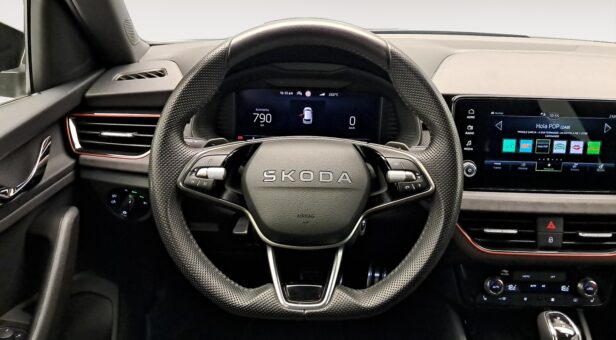 SKODA KAMIQ TODOTERRENO 1.5 TSI SPORT DSG 150 5p