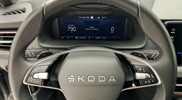 SKODA KAMIQ TODOTERRENO 1.5 TSI SPORT DSG 150 5p