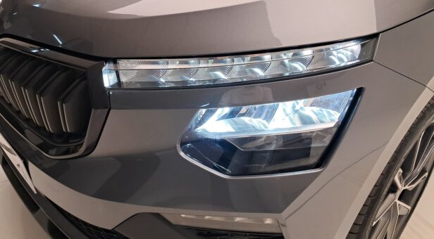 SKODA KAMIQ TODOTERRENO 1.5 TSI SPORT DSG 150 5p