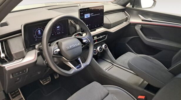SKODA KODIAQ TODOTERRENO 2.0 TDI 110KW DSG SPORTLINE 150 5p SKODA KODIAQ TODOTERRENO 2.0 TDI 110KW DSG SPORTLINE 150 5p