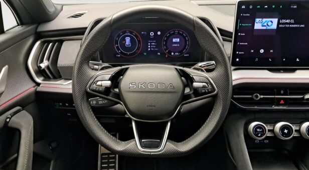 SKODA KODIAQ TODOTERRENO 2.0 TDI 110KW DSG SPORTLINE 150 5p SKODA KODIAQ TODOTERRENO 2.0 TDI 110KW DSG SPORTLINE 150 5p
