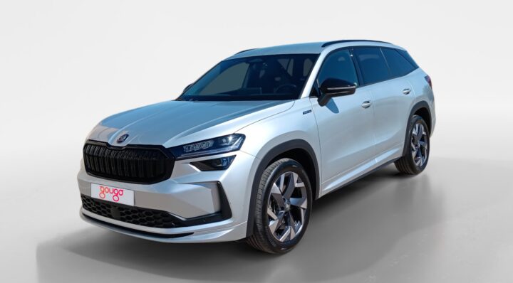 SKODA KODIAQ TODOTERRENO 2.0 TDI 110KW DSG SPORTLINE 150 5p