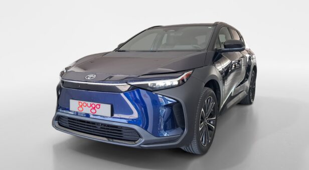 TOYOTA BZ4X TODOTERRENO BEV 71KWH 200E STYLE PLUS 204 5p