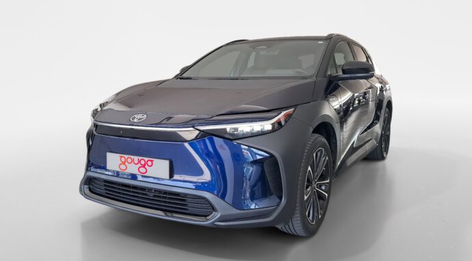 TOYOTA BZ4X TODOTERRENO BEV 71KWH 200E STYLE PLUS 204 5p