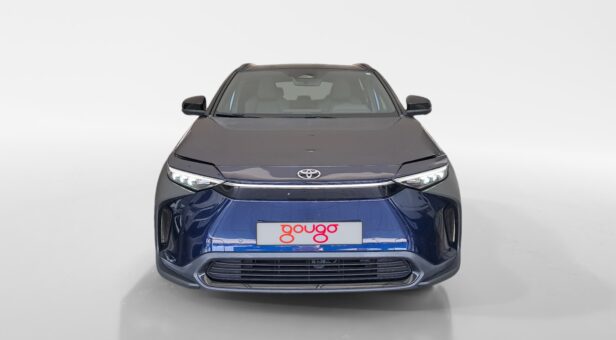 TOYOTA BZ4X TODOTERRENO BEV 71KWH 200E STYLE PLUS 204 5p