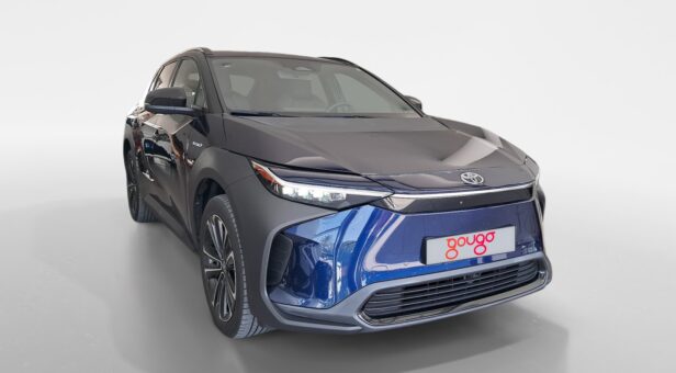 TOYOTA BZ4X TODOTERRENO BEV 71KWH 200E STYLE PLUS 204 5p
