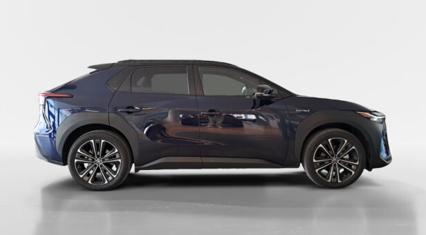 TOYOTA BZ4X TODOTERRENO BEV 71KWH 200E STYLE PLUS 204 5p