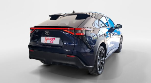 TOYOTA BZ4X TODOTERRENO BEV 71KWH 200E STYLE PLUS 204 5p