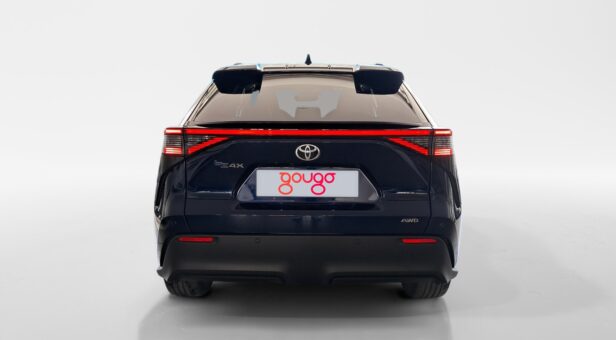 TOYOTA BZ4X TODOTERRENO BEV 71KWH 200E STYLE PLUS 204 5p