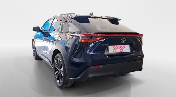 TOYOTA BZ4X TODOTERRENO BEV 71KWH 200E STYLE PLUS 204 5p