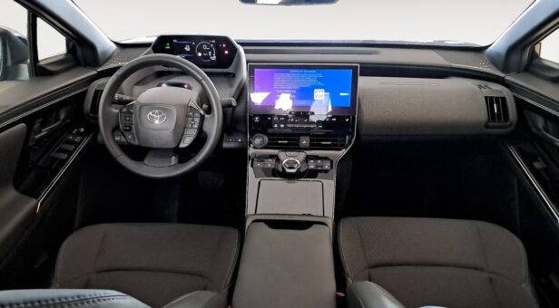 TOYOTA BZ4X TODOTERRENO BEV 71KWH 200E STYLE PLUS 204 5p