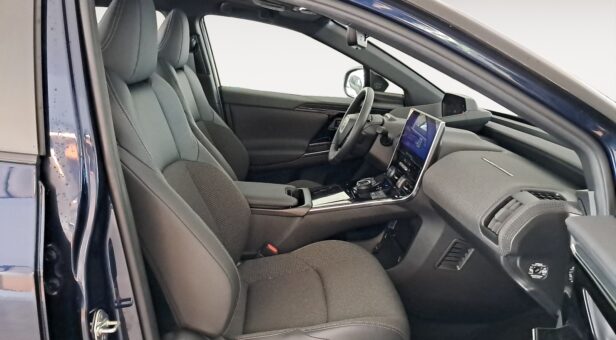 TOYOTA BZ4X TODOTERRENO BEV 71KWH 200E STYLE PLUS 204 5p