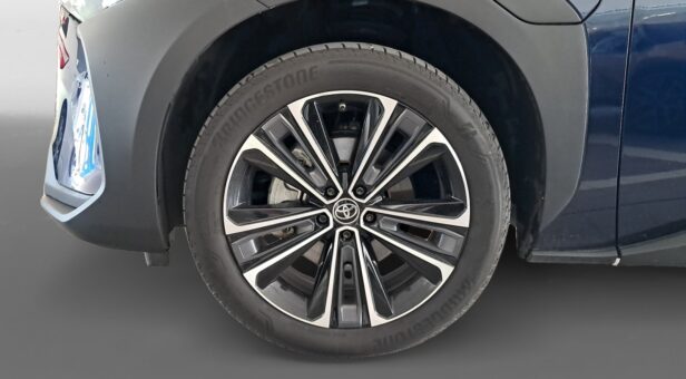 TOYOTA BZ4X TODOTERRENO BEV 71KWH 200E STYLE PLUS 204 5p