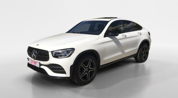 MERCEDES GLC-CLASS GLC 220 d 4MATIC AMG LINE