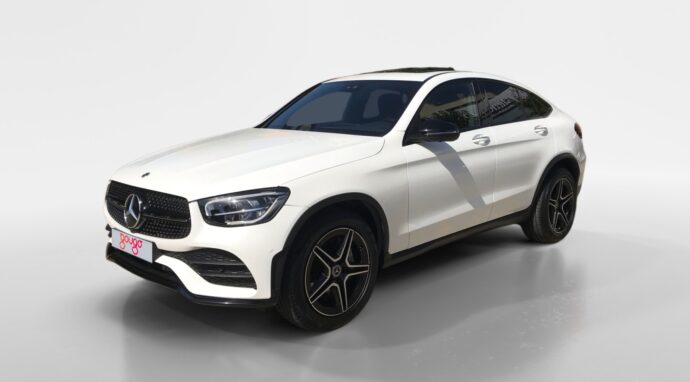 MERCEDES GLC-CLASS GLC 220 d 4MATIC AMG LINE