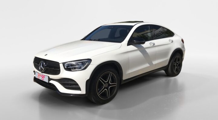 MERCEDES GLC-CLASS GLC 220 d 4MATIC AMG LINE MERCEDES GLC-CLASS GLC 220 d 4MATIC AMG LINE