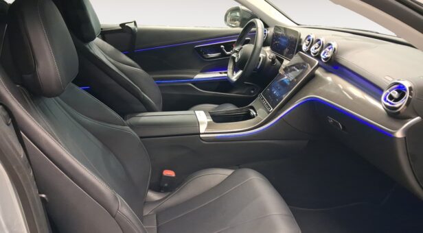 MERCEDES CLE -CLASS CLE 220 d