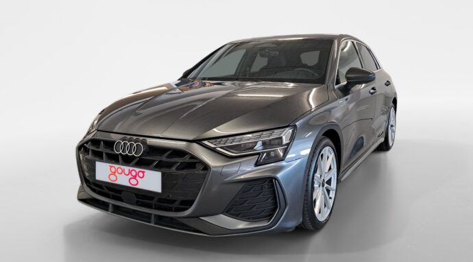 AUDI A3 BERLINA CON PORTON 2.0 TDI 110KW S TRONIC S LINE SPORTBACK 150 5p