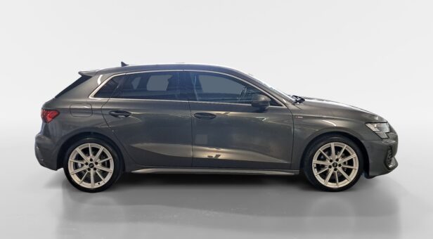 AUDI A3 BERLINA CON PORTON 2.0 TDI 110KW S TRONIC S LINE SPORTBACK 150 5p