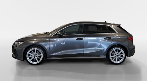 AUDI A3 BERLINA CON PORTON 2.0 TDI 110KW S TRONIC S LINE SPORTBACK 150 5p