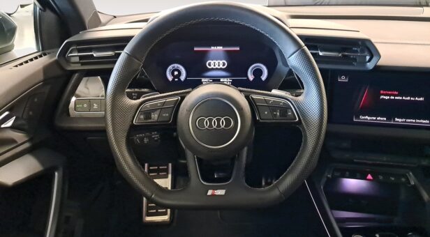 AUDI A3 BERLINA CON PORTON 2.0 TDI 110KW S TRONIC S LINE SPORTBACK 150 5p