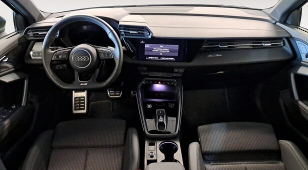 AUDI A3 BERLINA CON PORTON 2.0 TDI 110KW S TRONIC S LINE SPORTBACK 150 5p