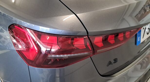 AUDI A3 BERLINA CON PORTON 2.0 TDI 110KW S TRONIC S LINE SPORTBACK 150 5p