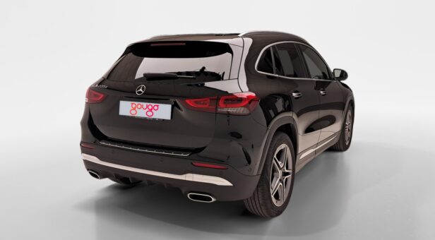 MERCEDES GLA TODOTERRENO 2.0 GLA 200 D DCT 150 5p AMG