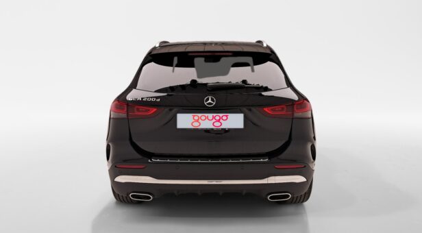 MERCEDES GLA TODOTERRENO 2.0 GLA 200 D DCT 150 5p AMG