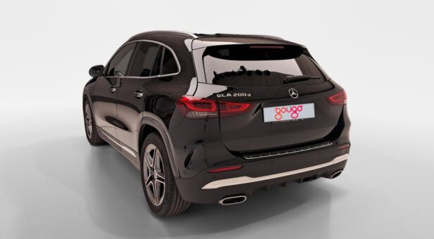 MERCEDES GLA TODOTERRENO 2.0 GLA 200 D DCT 150 5p AMG