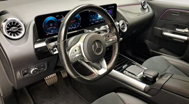 MERCEDES GLA TODOTERRENO 2.0 GLA 200 D DCT 150 5p AMG