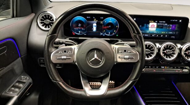 MERCEDES GLA TODOTERRENO 2.0 GLA 200 D DCT 150 5p AMG