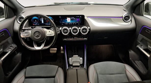 MERCEDES GLA TODOTERRENO 2.0 GLA 200 D DCT 150 5p AMG