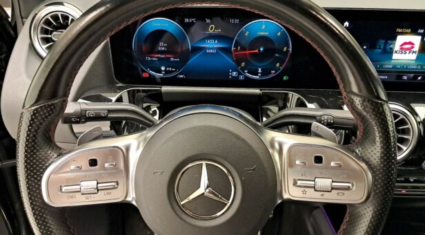 MERCEDES GLA TODOTERRENO 2.0 GLA 200 D DCT 150 5p AMG