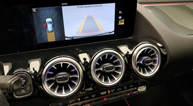 MERCEDES GLA TODOTERRENO 2.0 GLA 200 D DCT 150 5p AMG