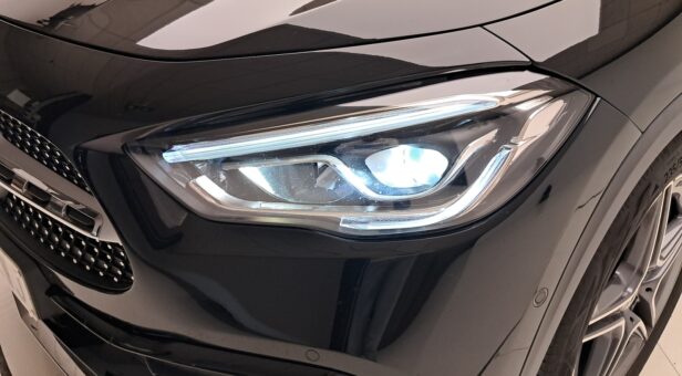 MERCEDES GLA TODOTERRENO 2.0 GLA 200 D DCT 150 5p AMG